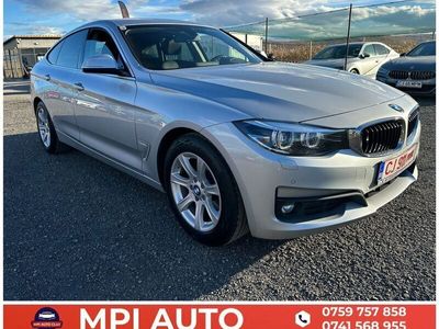 second-hand BMW 318 Gran Turismo Seria 3 d Aut. Advantage