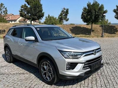 Ssangyong / KGM Korando