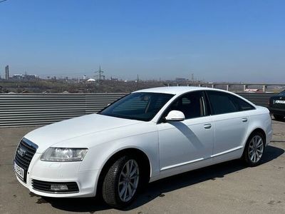 second-hand Audi A6 2.0 TDI DPF Multitronic Avant