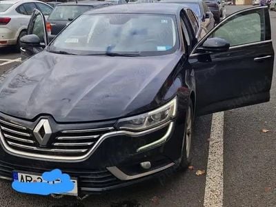 Negru Utilizat 2017 Renault Talisman Berlinǎ | 10.300 EUR (Preț OK)