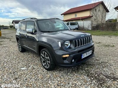 second-hand Jeep Renegade 1.3T 4xe AT6 PHEV S