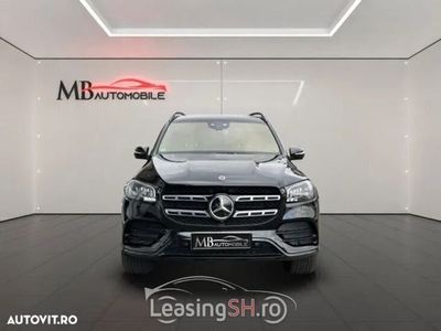 second-hand Mercedes GLS400 d 4Matic 9G-TRONIC Exclusive