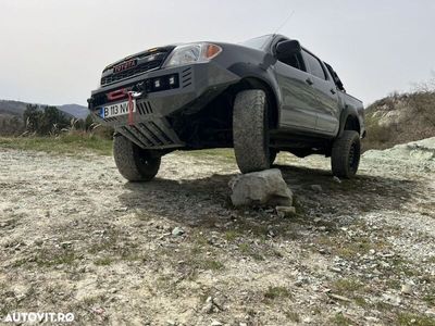 second-hand Toyota HiLux 4x4 Double Cab Autm. Executive