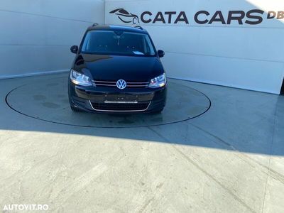 second-hand VW Sharan 2.0 TDI DSG (BlueMotion Technology) Comfortline