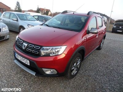 second-hand Dacia Sandero Stepway 0.9 TCe