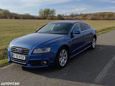 second-hand Audi A5 Sportback 2.0 TFSI