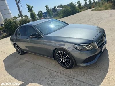 Mercedes E220