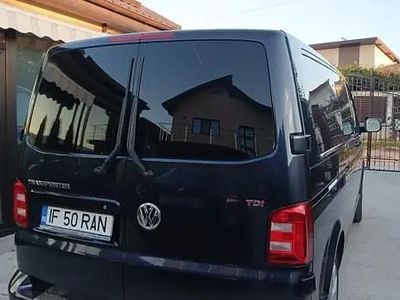 Second-hand 2016 VW T6 Van | 27.500 EUR