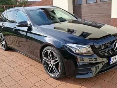 Utilizat 2018 Mercedes E43 AMG AMG Berlinǎ | 32.000 EUR
