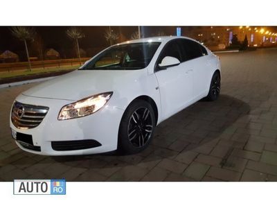 second-hand Opel Insignia 