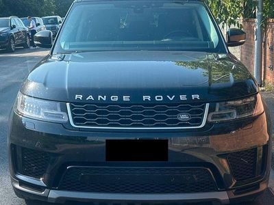 Utilizat 2022 Land Rover Range Rover Sport SUV | 53.465 EUR (Puțin scump)