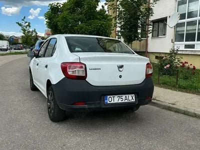Second-hand Dacia Logan 73 CP (53 kW) 2013 Berlinǎ