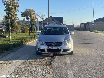 second-hand VW Jetta 2.0 TDI DPF Sportline