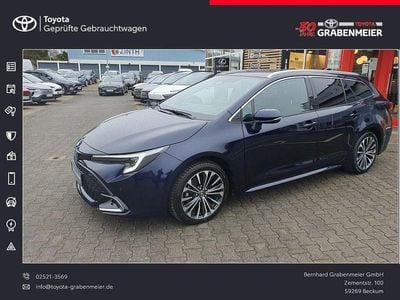 Utilizat 2025 Toyota Corolla Team Break | 31.677 EUR (Scump)