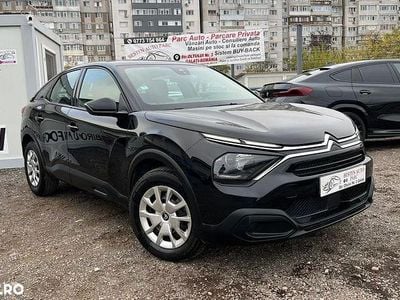 Culoarenegru Utilizat 2022 Citroën C4 X SUV | 12.900 EUR