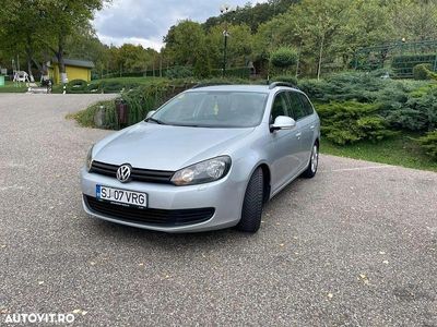 VW Golf VI