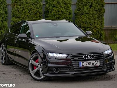 second-hand Audi A7 3.0 TDI Quattro competition Tiptronic