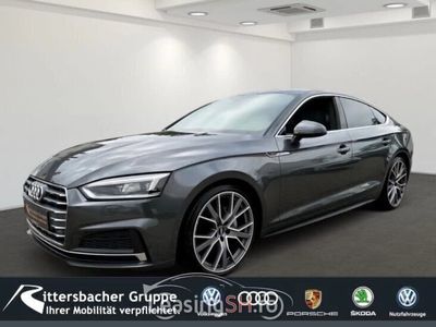 second-hand Audi A5 