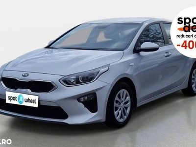 second-hand Kia Ceed 1.5 T-GDI 7DCT Best+