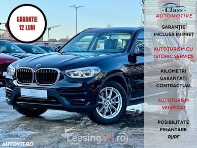 second-hand BMW X3 