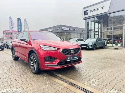 Culoarerosu Second-hand 2021 Seat Tarraco 4Drive SUV | 33.950 EUR