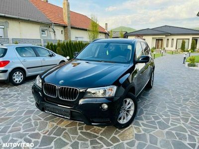 second-hand BMW X3 xDrive20d Aut.