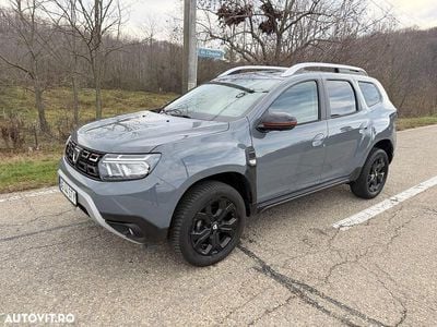 Culoaregri Utilizat 2022 Dacia Duster Prestige SUV | 16.880 EUR (Preț bun)