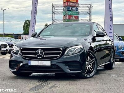 Mercedes E400