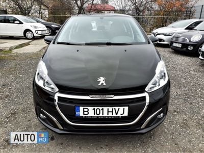 second-hand Peugeot 208 Hatchback - 2019 - 4 usi - Euro 6 - 1.2i 82cp