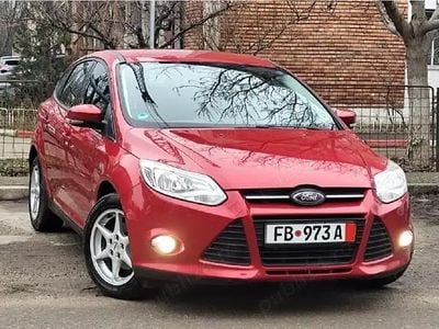 Second-hand Ford Focus 105 CP (77 kW) 2011 Hatchback