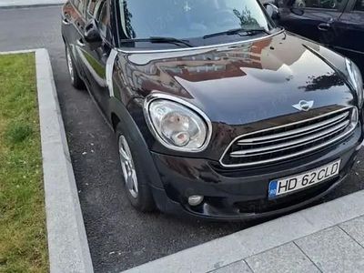 Negru Utilizat 2015 Mini Cooper Countryman SUV | 5.000 EUR
