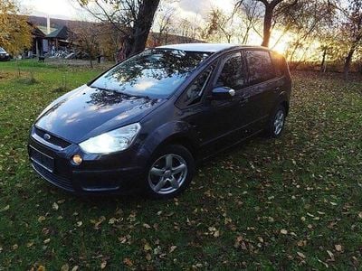 Second-hand Ford S-MAX S 140 CP (102 kW) 2010 Verde Monovolum
