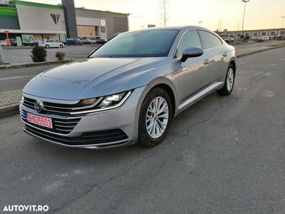 second-hand VW Arteon 2.0 TDI SCR