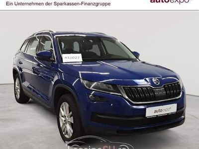 second-hand Skoda Kodiaq 