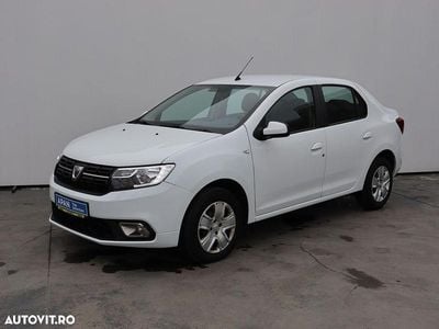 Culoarealb Utilizat 2020 Dacia Logan Berlinǎ | 8.990 EUR (Preț OK)