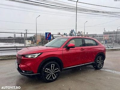 Culoarerosu Utilizat 2022 Honda HR-V Advance SUV | 23.500 EUR