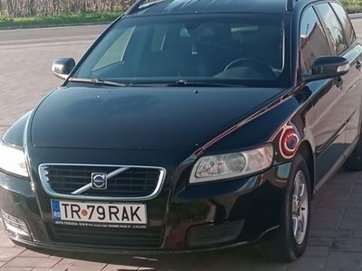 second-hand Volvo V50 1.6 diesel2008