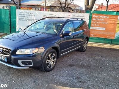 second-hand Volvo XC70 D5 AWD Summum