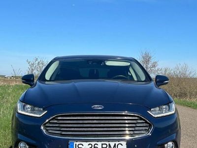second-hand Ford Mondeo stare excelenta
