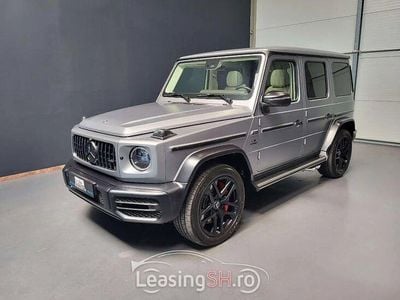Mercedes G63 AMG