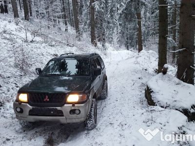 second-hand Mitsubishi Pajero sport 3.0 v6 177CP 105000 mile