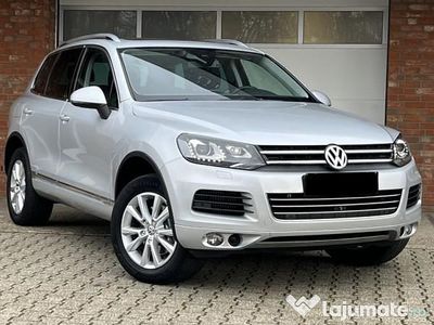 Argintiu Utilizat 2011 VW Touareg SUV | 6.500 EUR