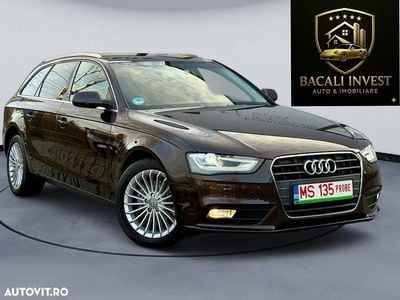 Culoaremaro Utilizat 2012 Audi A4 S-Line Break | 7.999 EUR (Preț OK)