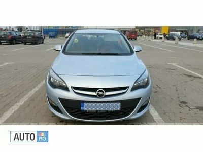 Second-hand Opel Astra 140 CP (102 kW) 2017 Gri Berlinǎ