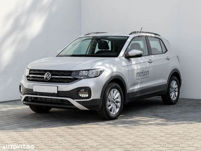 second-hand VW T-Cross - 1.0 TSI DSG