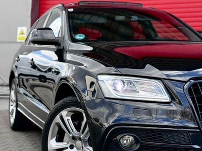 second-hand Audi Q5 