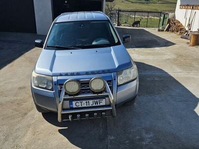Land Rover Freelander 2