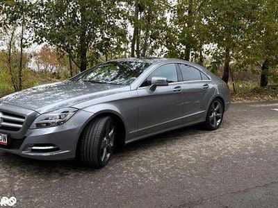 Culoaregri Second-hand 2012 Mercedes CLS250 Coupe | 19.000 EUR (Preț OK)