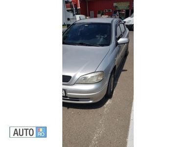 second-hand Opel Astra 