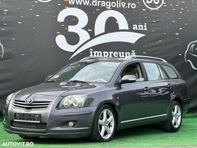 second-hand Toyota Avensis 2.2 D-4D Station Wagon Business